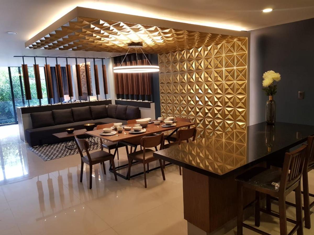 مدينة مكسيكو Business Suites Kepler المظهر الخارجي الصورة