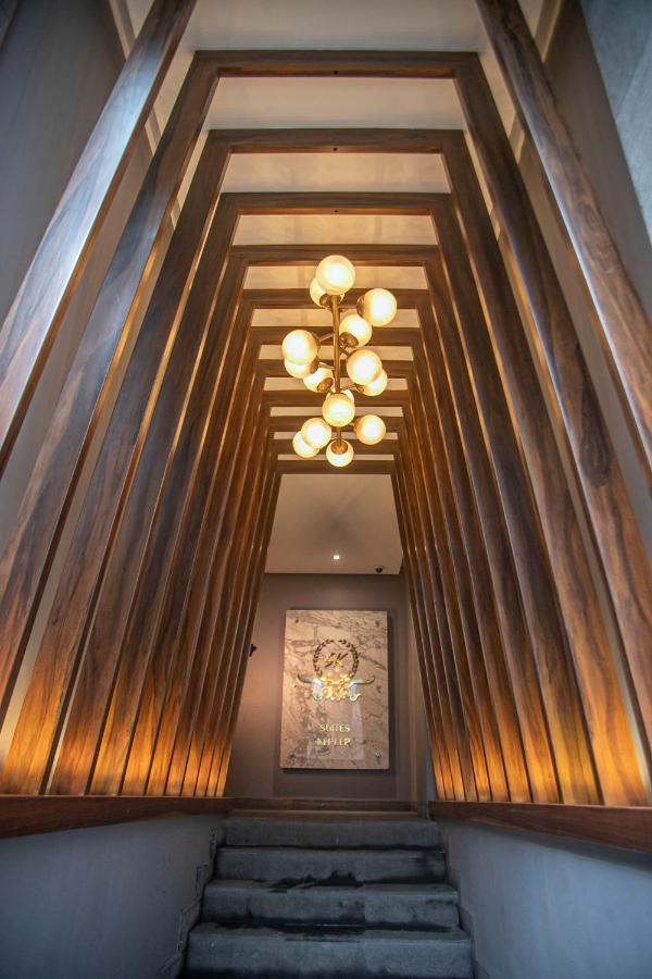مدينة مكسيكو Business Suites Kepler المظهر الخارجي الصورة
