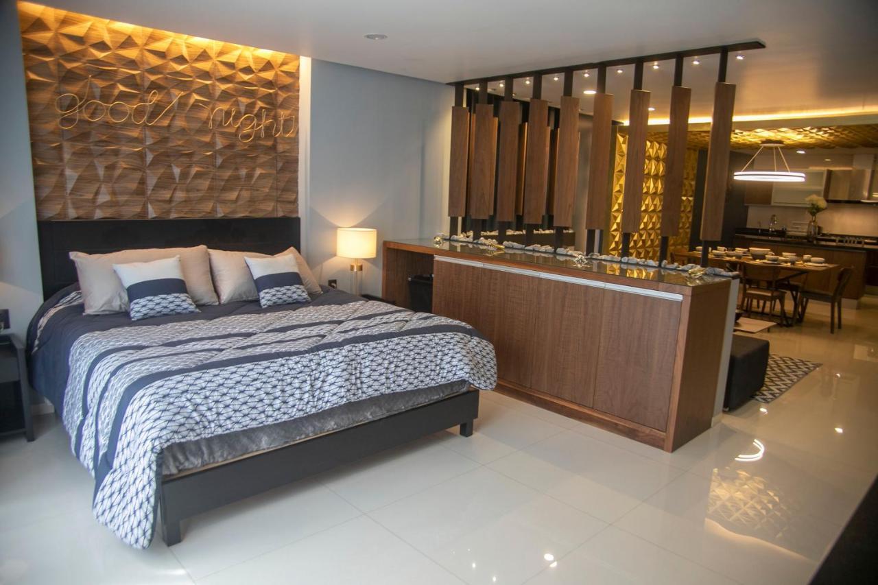 مدينة مكسيكو Business Suites Kepler المظهر الخارجي الصورة