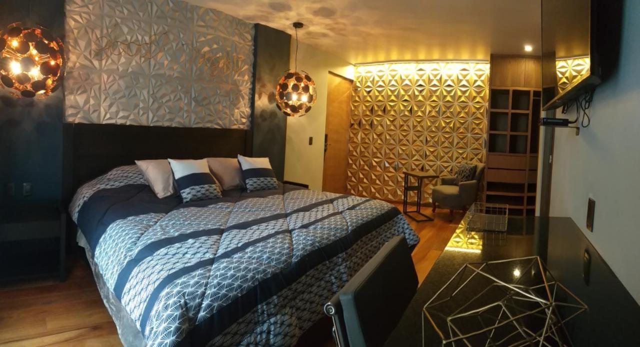 مدينة مكسيكو Business Suites Kepler المظهر الخارجي الصورة
