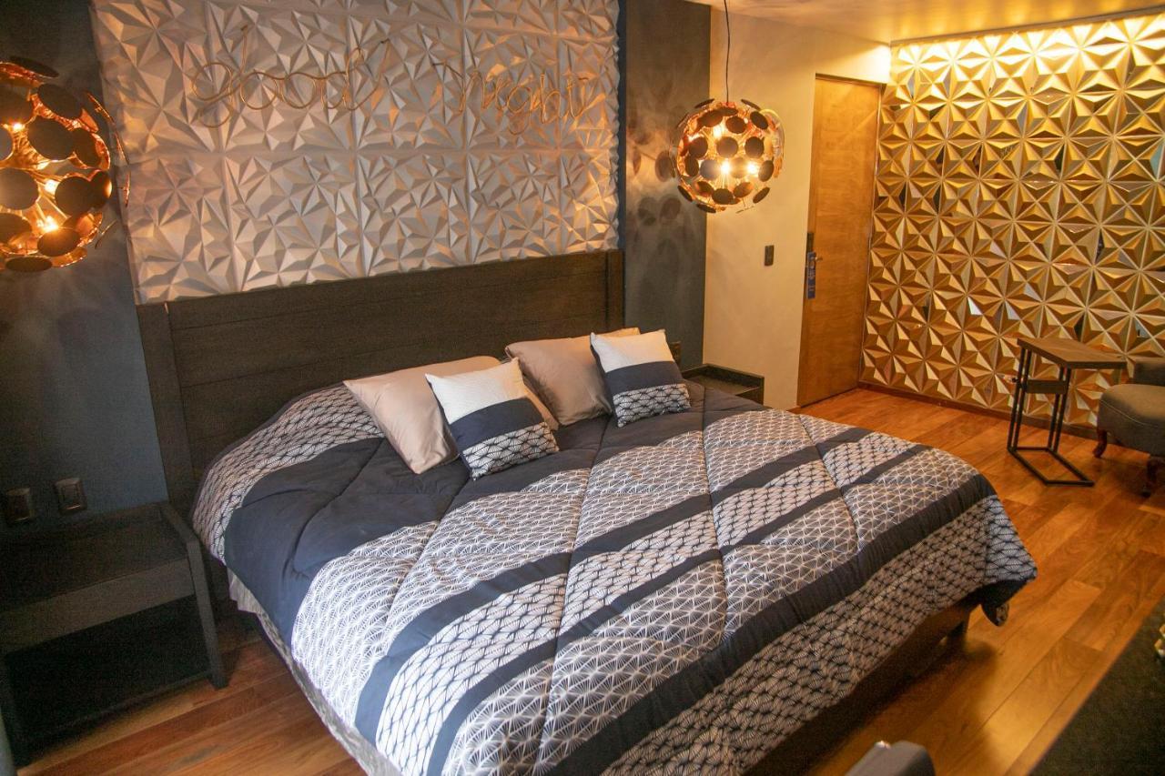 مدينة مكسيكو Business Suites Kepler المظهر الخارجي الصورة