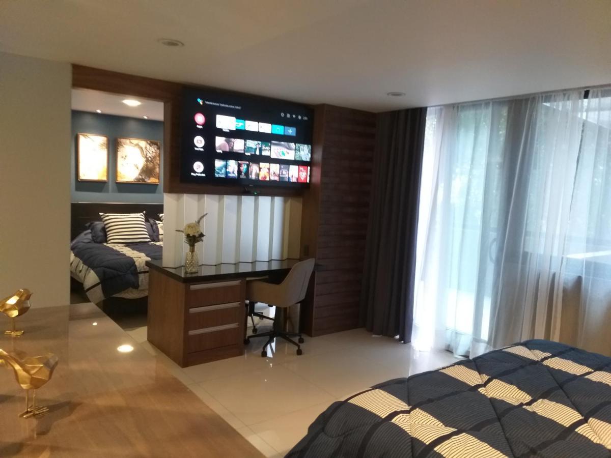 مدينة مكسيكو Business Suites Kepler المظهر الخارجي الصورة