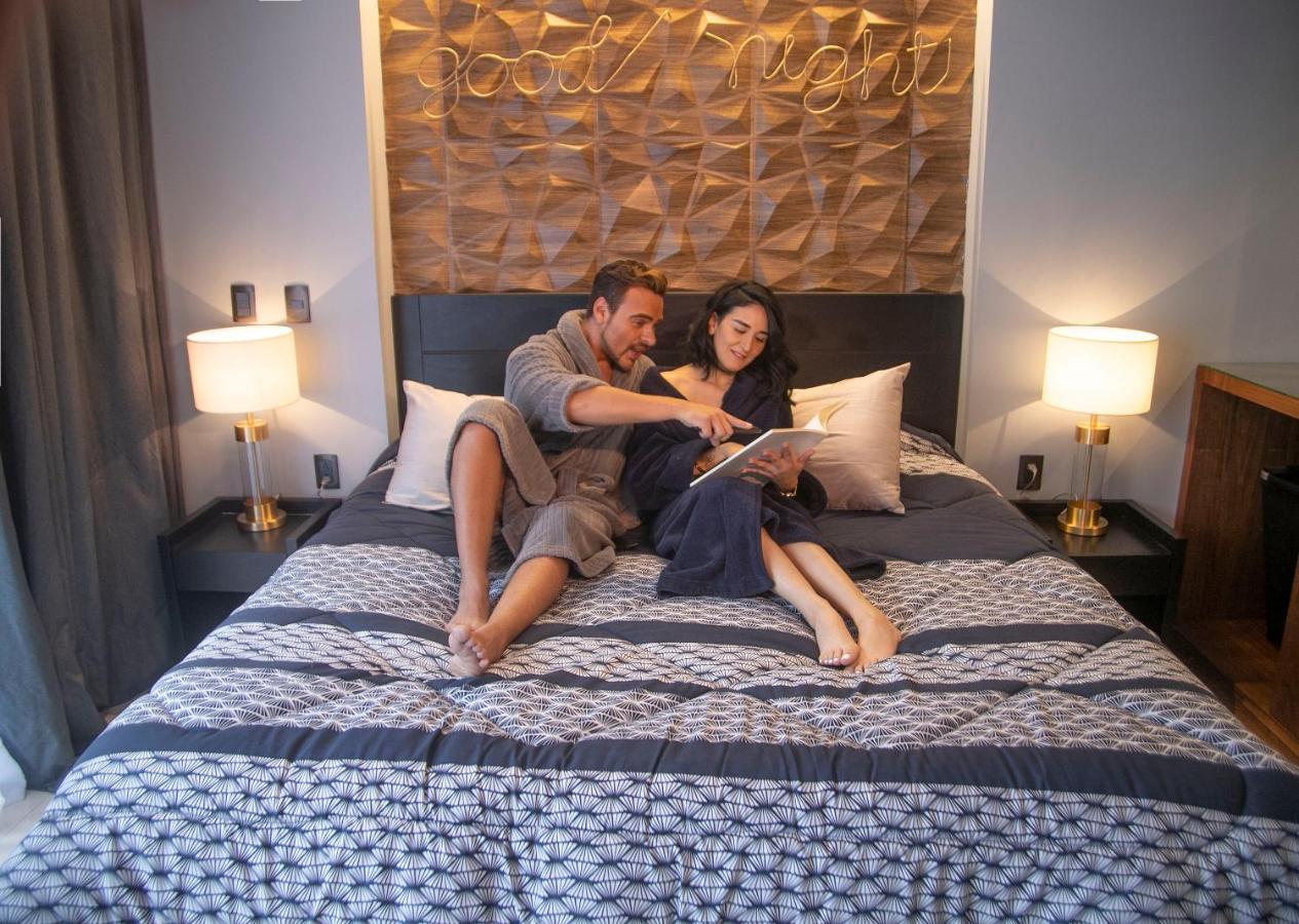 مدينة مكسيكو Business Suites Kepler المظهر الخارجي الصورة