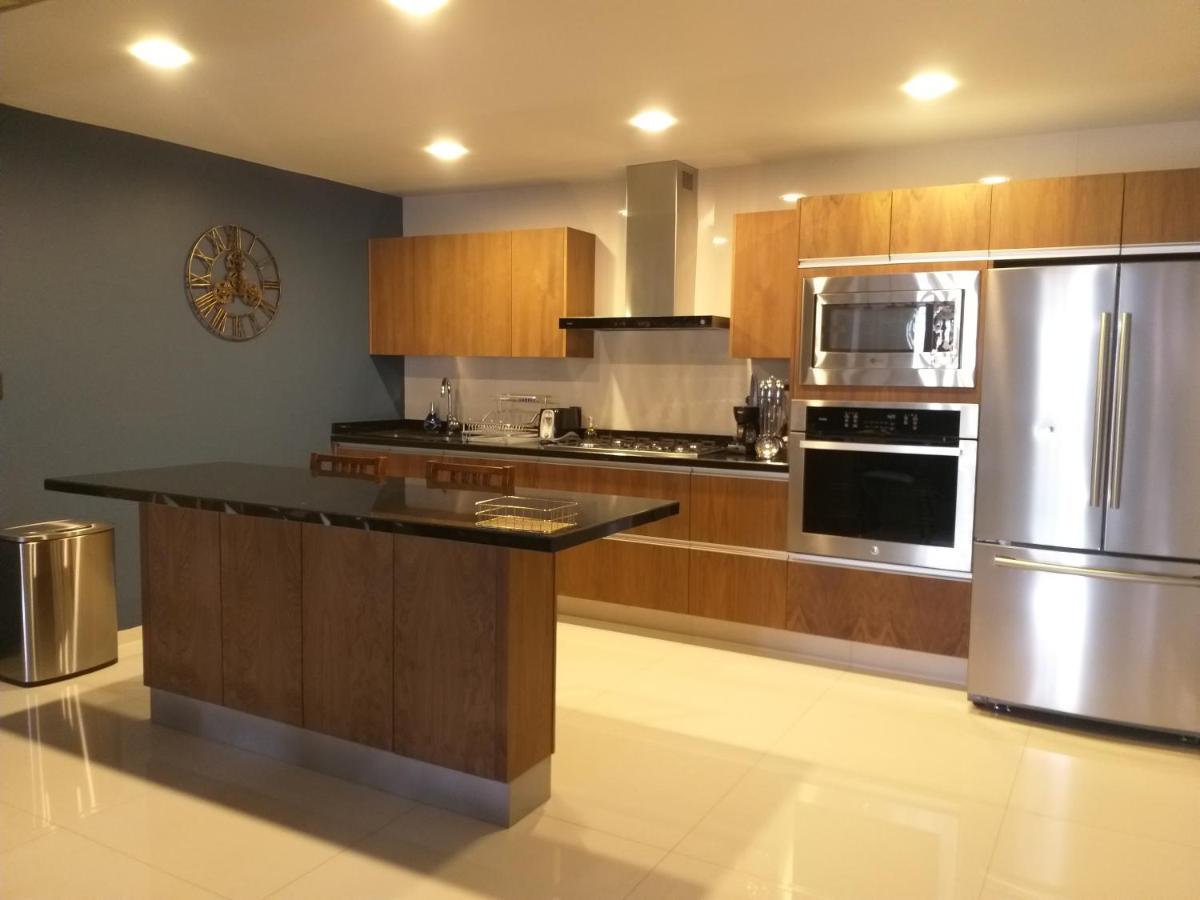 مدينة مكسيكو Business Suites Kepler المظهر الخارجي الصورة