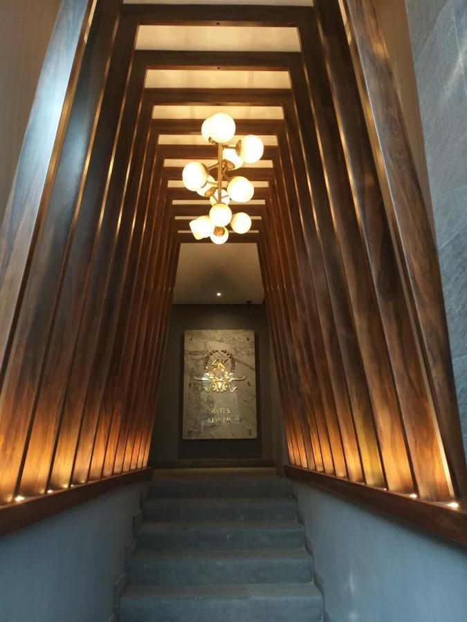 مدينة مكسيكو Business Suites Kepler المظهر الخارجي الصورة