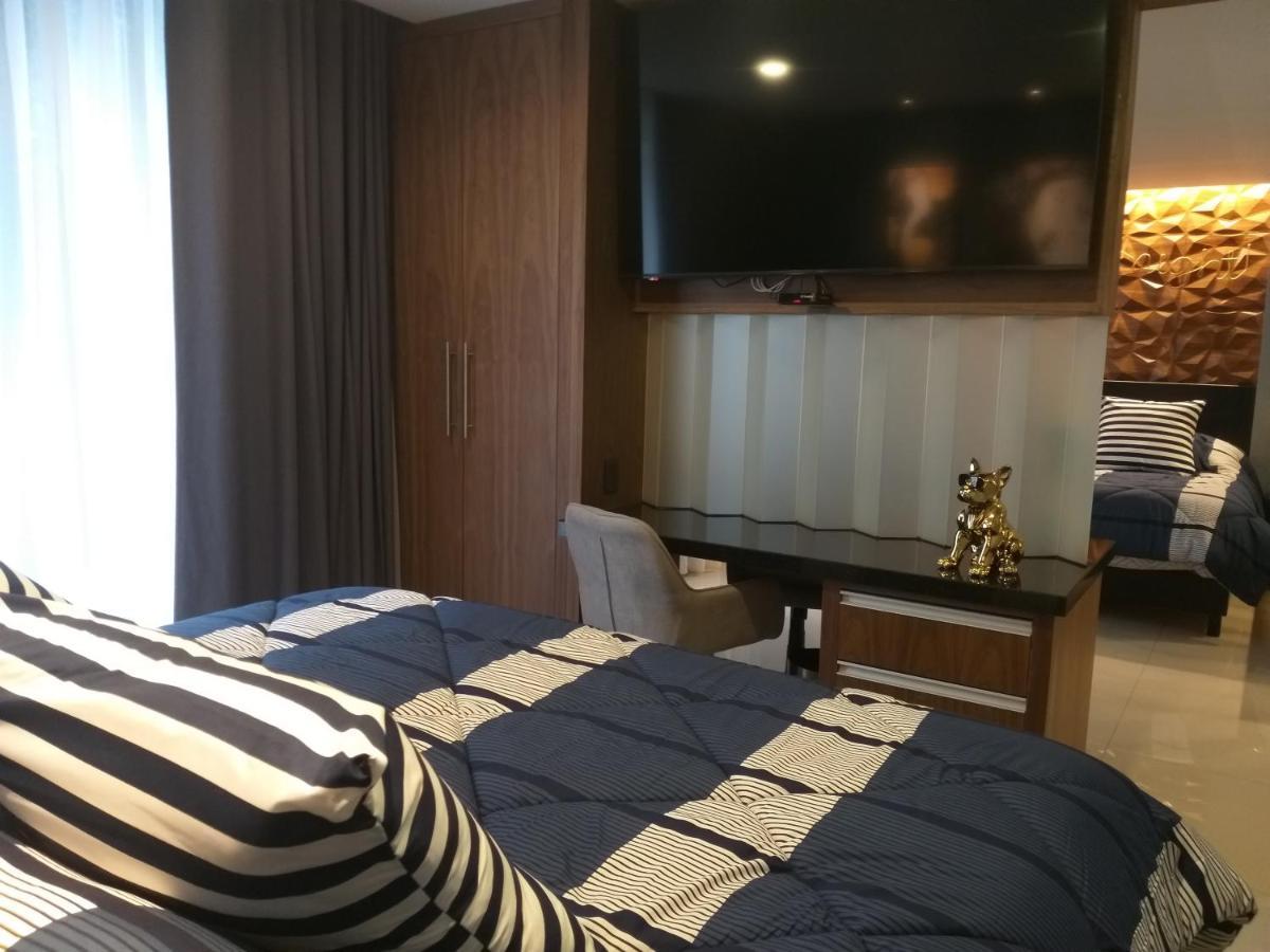 مدينة مكسيكو Business Suites Kepler المظهر الخارجي الصورة