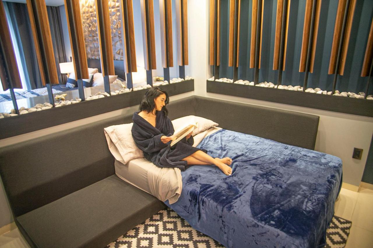مدينة مكسيكو Business Suites Kepler المظهر الخارجي الصورة