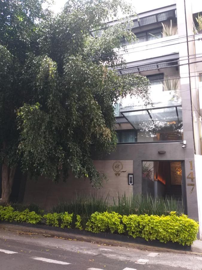 مدينة مكسيكو Business Suites Kepler المظهر الخارجي الصورة