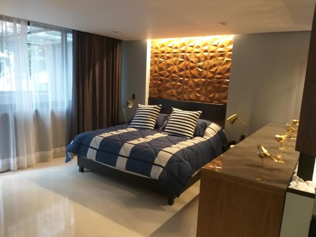 مدينة مكسيكو Business Suites Kepler المظهر الخارجي الصورة