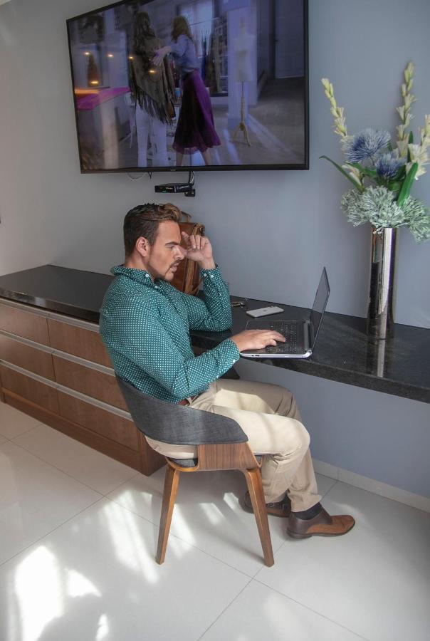 مدينة مكسيكو Business Suites Kepler المظهر الخارجي الصورة