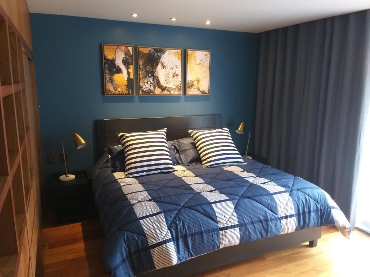 مدينة مكسيكو Business Suites Kepler المظهر الخارجي الصورة