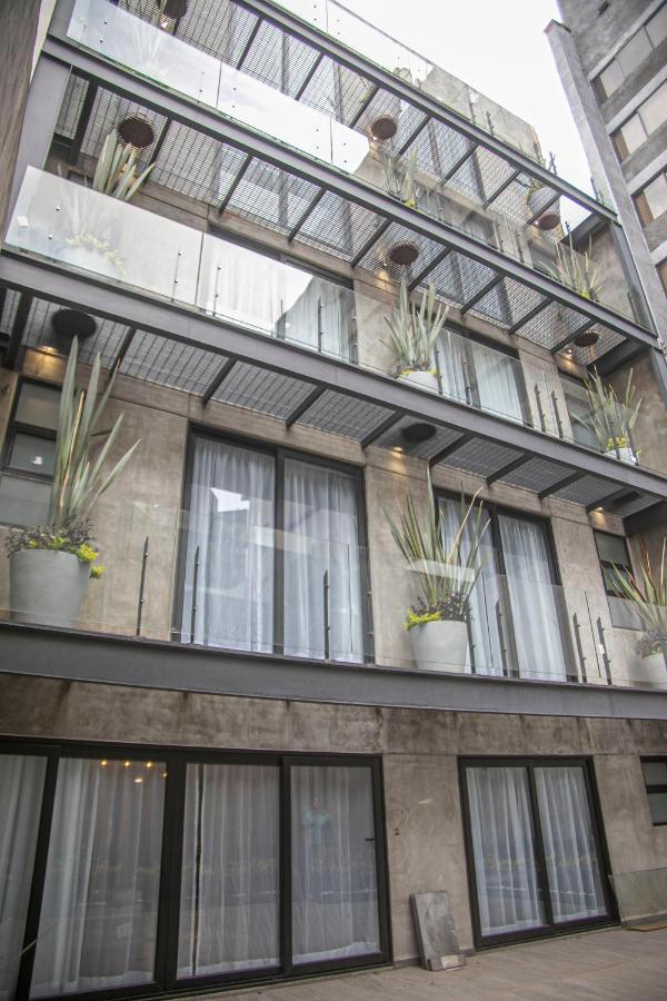 مدينة مكسيكو Business Suites Kepler المظهر الخارجي الصورة