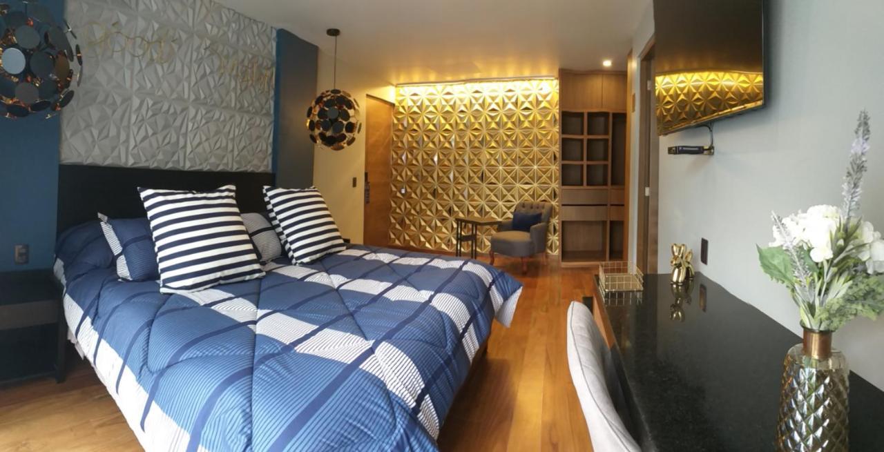 مدينة مكسيكو Business Suites Kepler المظهر الخارجي الصورة