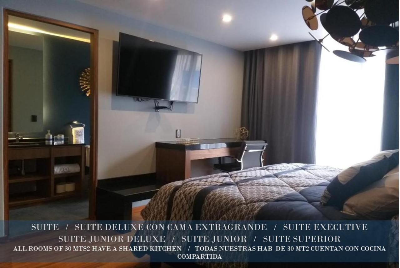 مدينة مكسيكو Business Suites Kepler المظهر الخارجي الصورة