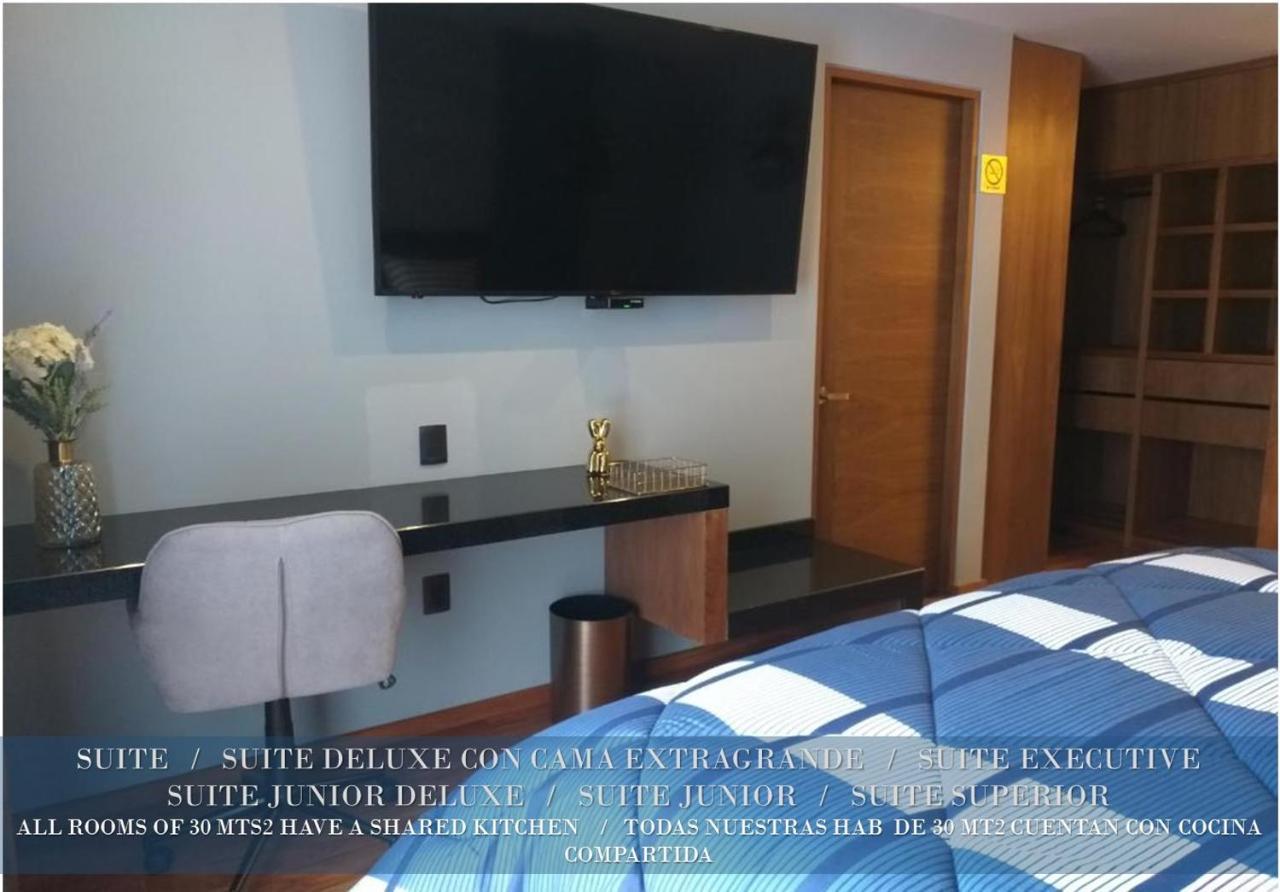 مدينة مكسيكو Business Suites Kepler المظهر الخارجي الصورة