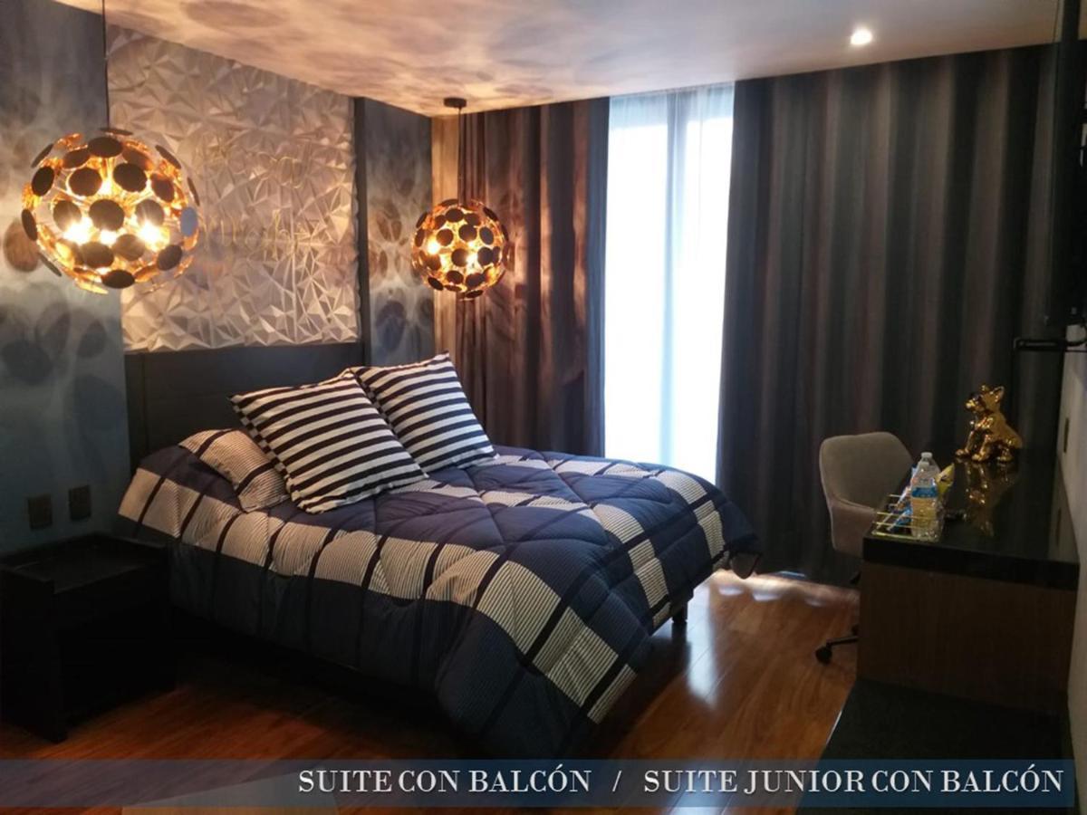 مدينة مكسيكو Business Suites Kepler المظهر الخارجي الصورة
